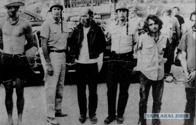 Чарльз Мэнсон: неудачник и несостоявшийся мессия