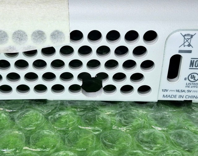 Комп в корпусе от XBOX 360