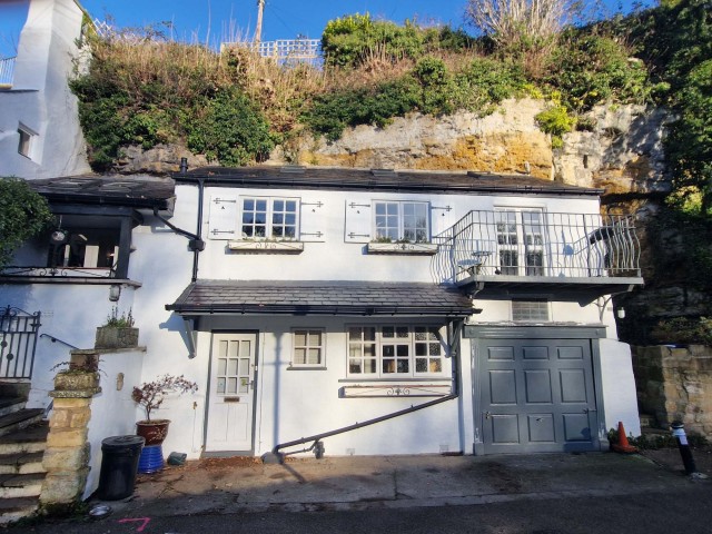 Путешествуем по провинциальной Англии. Knaresborough