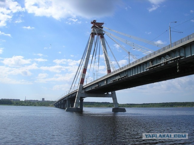 Башня Екатеринбурга