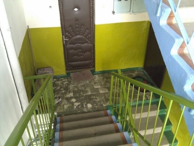 Лестница