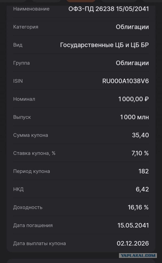 Проценты должны защищать от инфляции, но не создавать «бездельников-рантье».