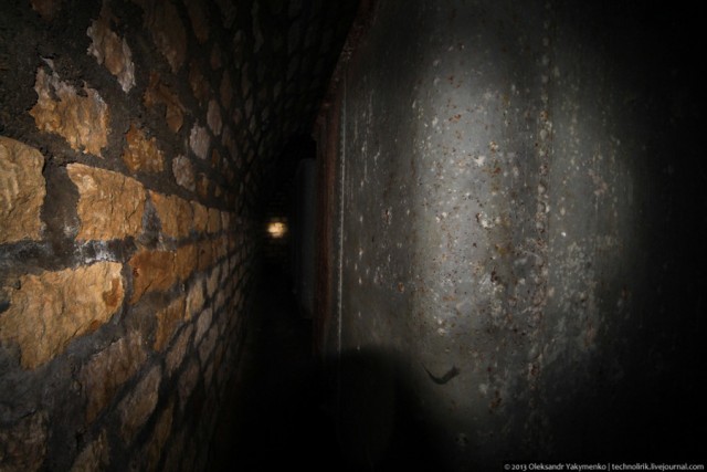 Линия Мажино: подземное убежище в лесах Лотарингии