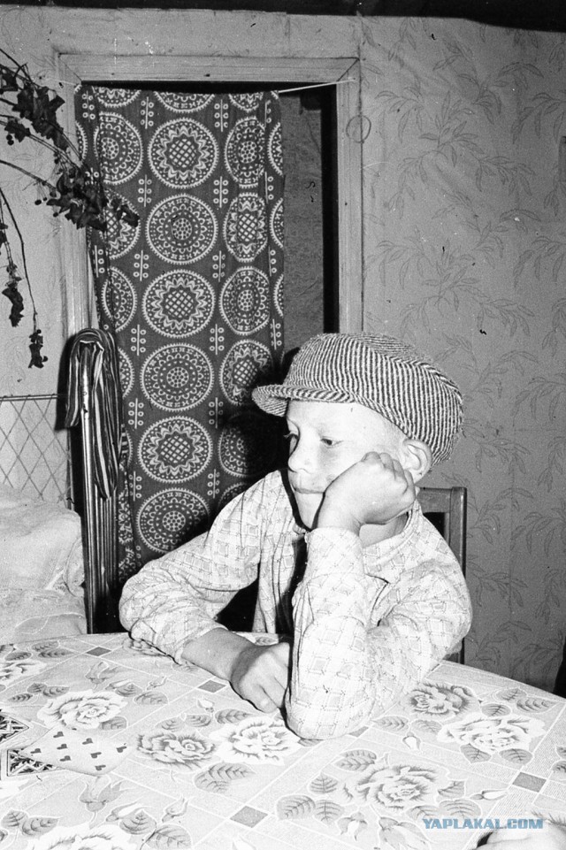 1970 год, село Козловка.