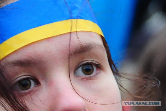 Украина штурмует верховную раду!