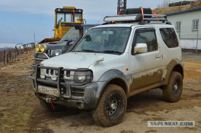 Chevrolet Niva против Renault Duster