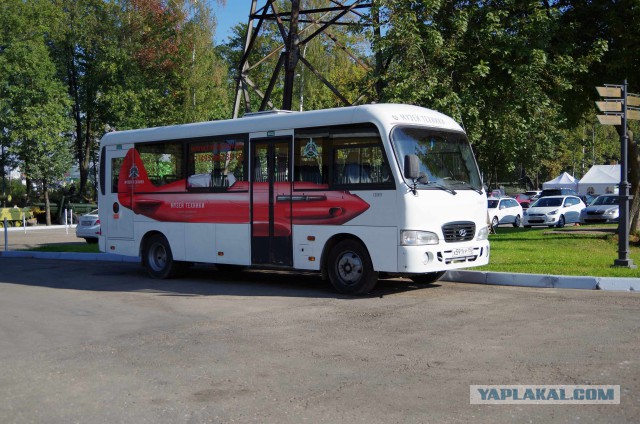 "Право на Оружие" в Музее техники Задорожного