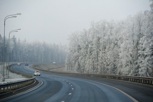 Платная дорога