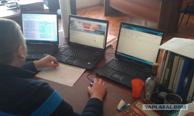 Простой инженер.