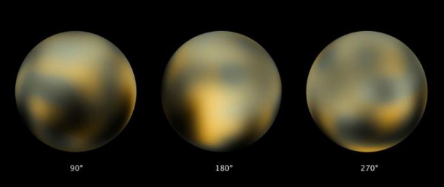 Фотографии каждой планеты нашей Солнечной системы