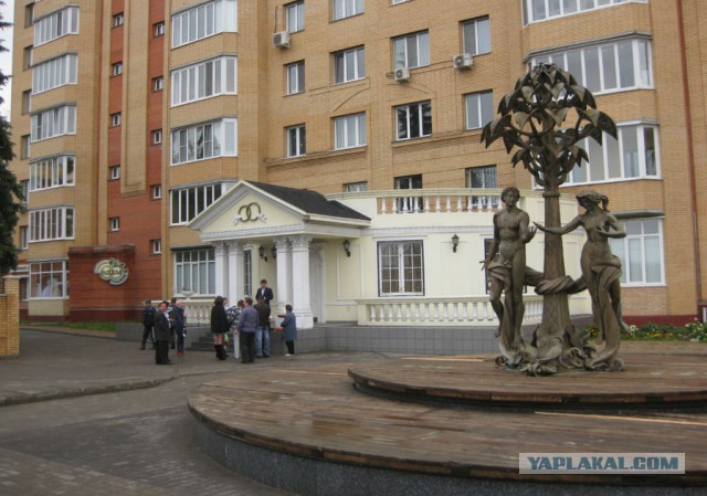 Интересные памятники вашего города