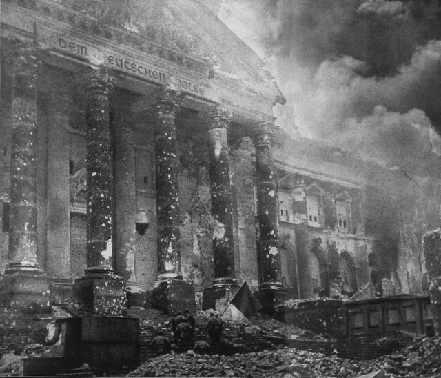 Фотохроника Великой Отечественной войны