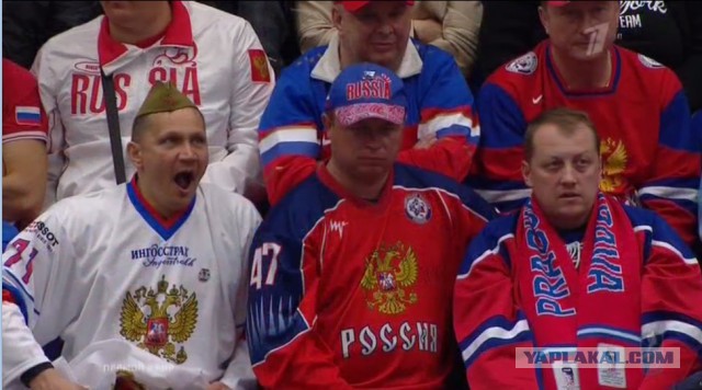 Чемпионат Мира по хоккею 2015 часть 3