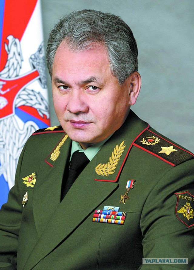 Полководец «вежливых людей»