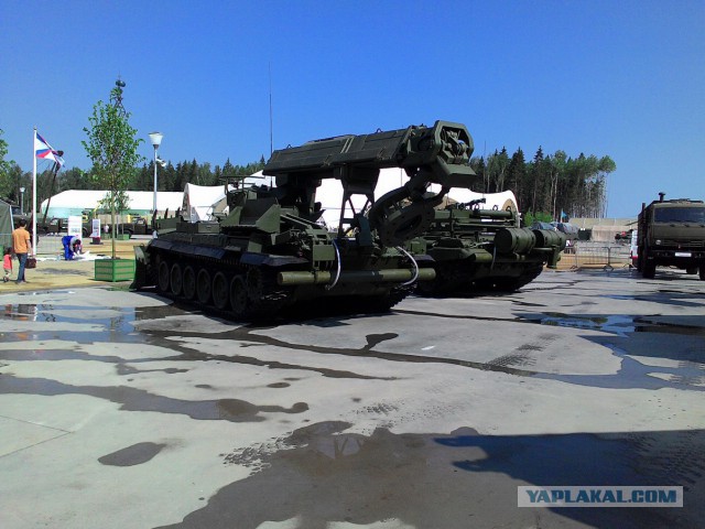 «АРМИЯ-2015»