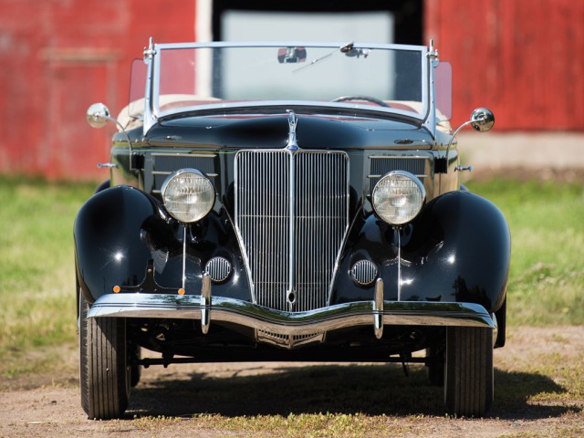 Автомобили RM Auctions. Июль 2015