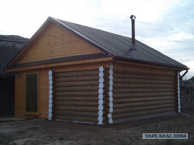 Глубинка Нижегородской области