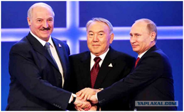 Речь президента. По порядку