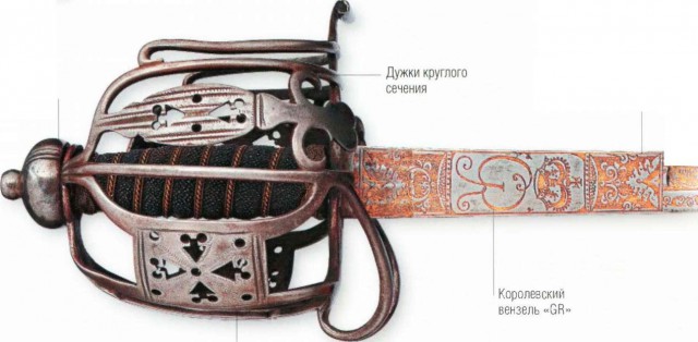 Самый большой боевой Двуручный меч