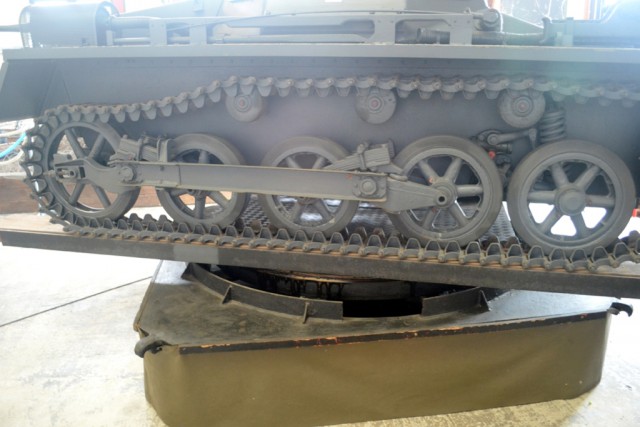 Бронетанковые вивисекторы. Германия ч.3