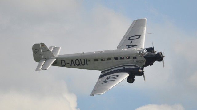 Летающая история Второй Мировой