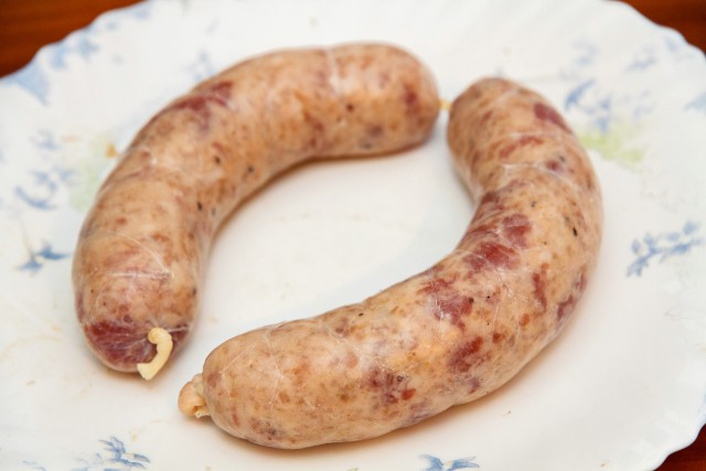 Немецкая ветчина "пивная" - Bierschinken