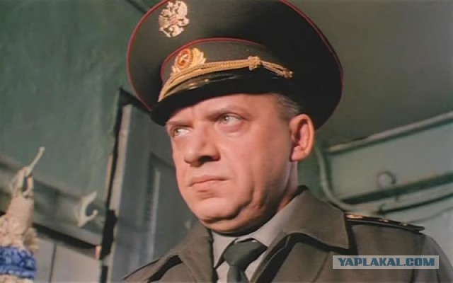 Про солдатскую чайную