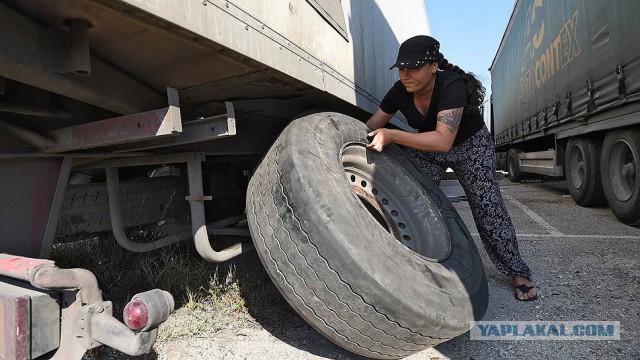 Водитель, а как надо было поступить?