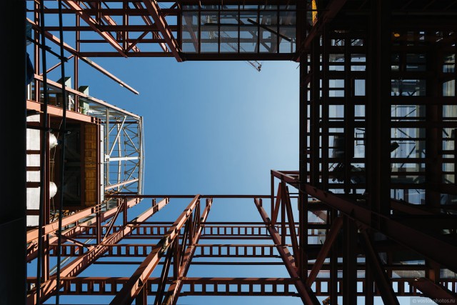 Как добывают железную руду. Стойленский ГОК, Белгородская область