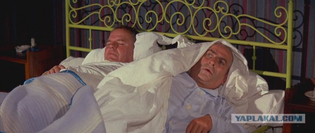 Перепутали… (про "обознашки" с юмором)