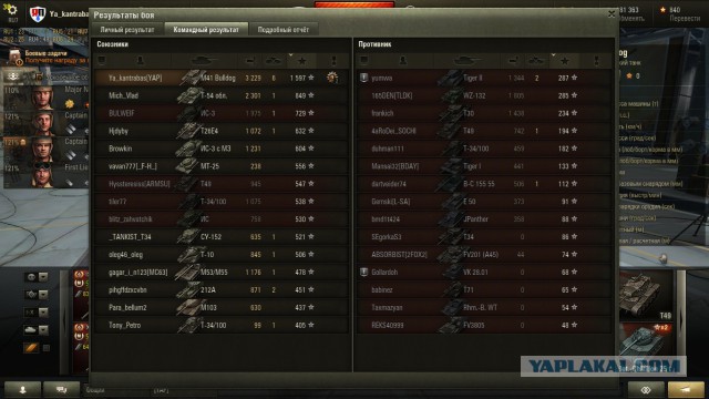 Wargaming 36
