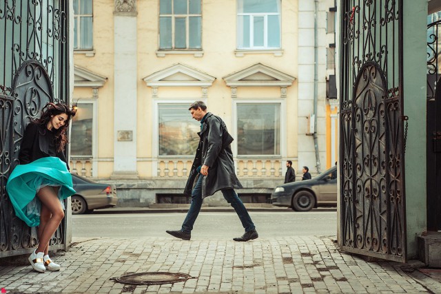 Подборка интересных и веселых фото