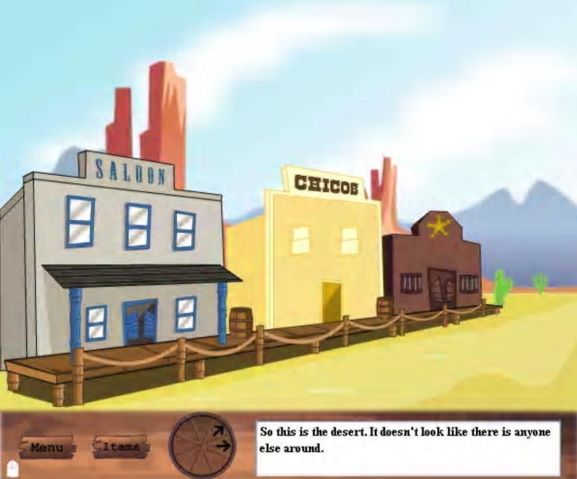 Your Quests - Out West