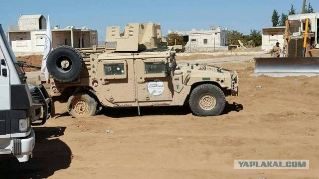 CNN: Россия нанесла первый авиаудар в Сирии