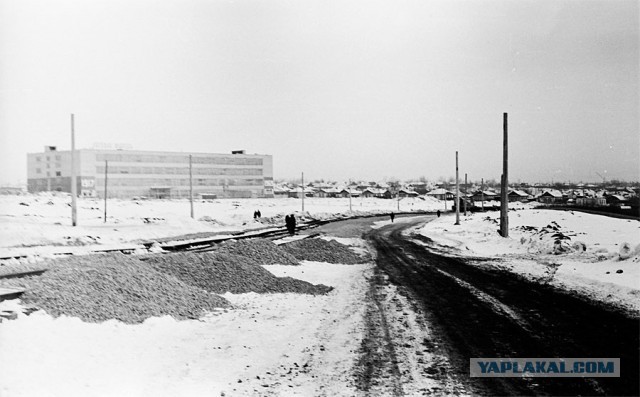 Челябинская область в 1951-1952 годах