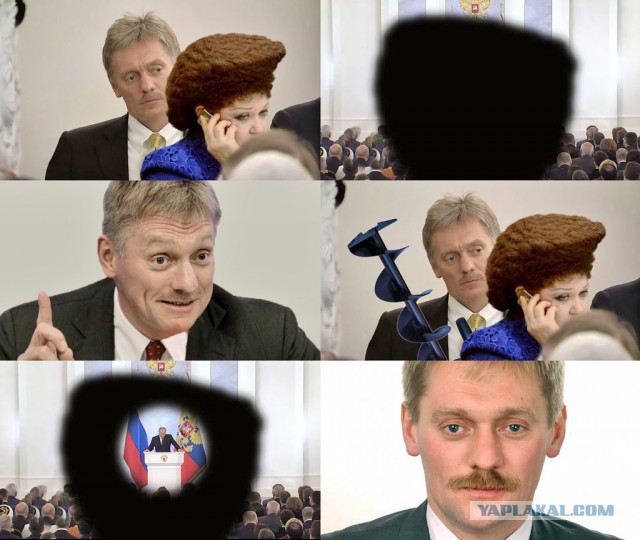Предпраздничный маразм на предстоящую неделю