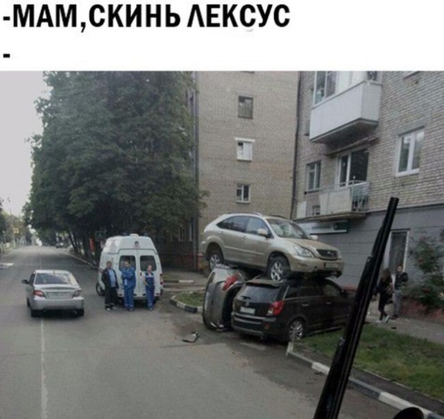 100 картинок для поднятия настроения!