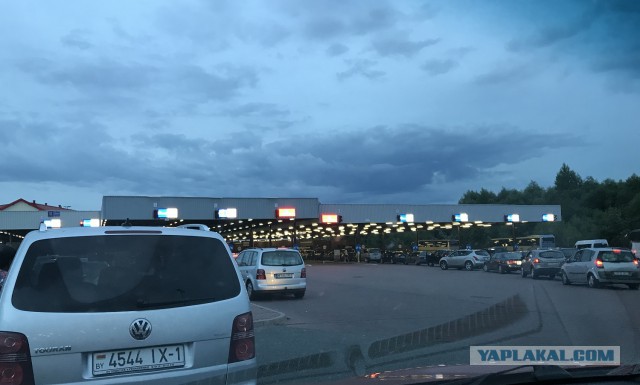 Как я съездил на Западную Украину и не только…