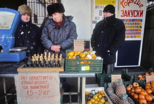 Удивительные снимки с российских просторов