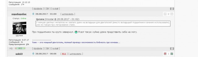 Пушки Т-34-76 и Т-34-85 против брони «Тигра» Т-VI