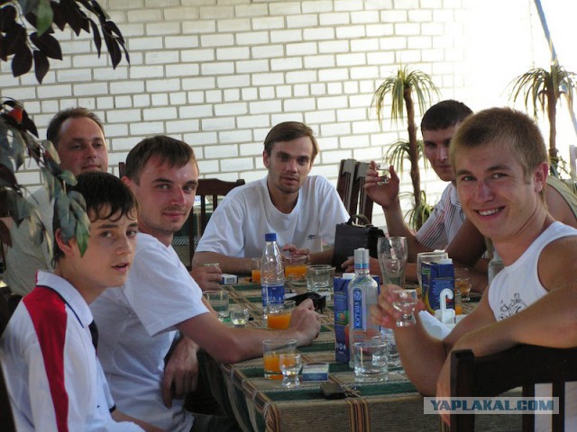 Воспоминания о домайданной Украине