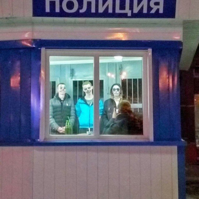 Соцсети - и смех и грех
