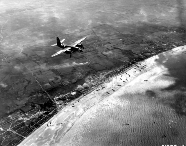 10 ударов 1944 года. Уточнения.