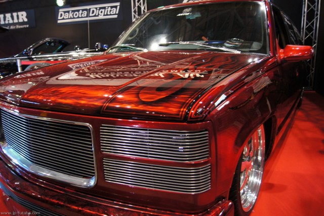 Tokyo Auto Salon 2011