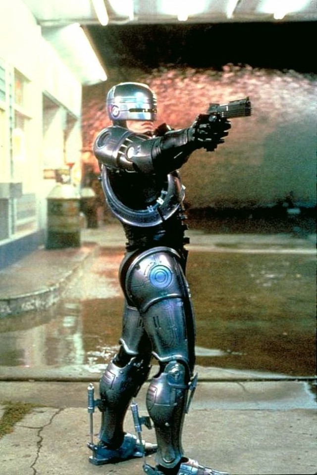 Хиты видеопроката: Немного о «RoboCop»