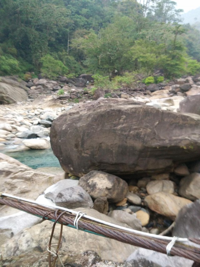 К живым мостам и обратно. Заметки из Индии