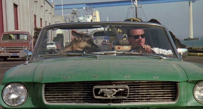 Автомобиль в кино