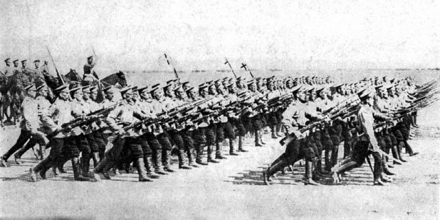 Россия в Первой Мировой войне