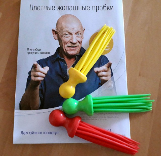 Что бы это могло быть? Вопрос для любознательных.