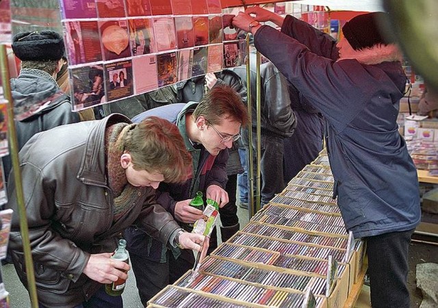 90-е года в картинках